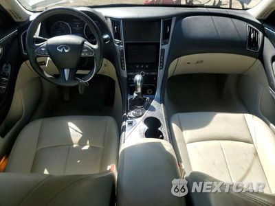 Zdjęcie 8 z 11 samochodu: 2016 INFINITI Q50 2.0T PREMIUM VIN:JN1CV7AR9GM251612 - miniatura