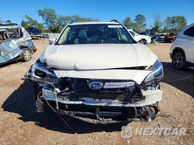 Piąte zdjęcie samochodu w środku: 2021 SUBARU CROSSTREK LIMITED VIN:JF2GTHMC8M8251656 - miniatura