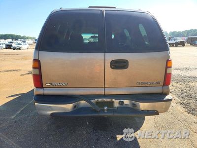 Zdjęcie 6 z 13 samochodu: 2003 CHEVROLET TAHOE C1500 VIN:1GNEC13V43R154079 - miniatura