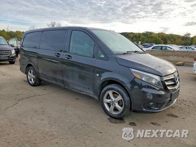 Czwarte zdjęcie samochodu z boku: 2018 MERCEDES-BENZ METRIS VIN:WD4PG2EE4J3398880 - miniatura