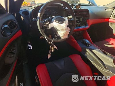 Zdjęcie 8 z 13 samochodu: 2024 NISSAN Z PERFORMANCE VIN:JN1BZ4BH5RM362682 - miniatura
