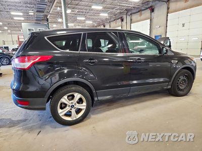 Trzecie zdjęcie samochodu z tyłu: 2015 FORD ESCAPE SE VIN:1FMCU9GX9FUC36216 - miniatura