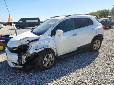 2020 CHEVROLET TRAX 1LT KL7CJPSB6LB066298 - główne zdjęcie licytacji z USA - miniatura