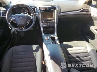 Zdjęcie 8 z 12 samochodu: 2018 FORD FUSION SE VIN:3FA6P0H77JR196176 - miniatura