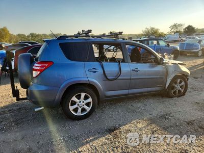 Trzecie zdjęcie samochodu z tyłu: 2011 TOYOTA RAV4 LIMITED VIN:2T3DF4DVXBW150550 - miniatura