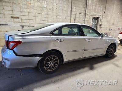 Trzecie zdjęcie samochodu z tyłu: 2008 LEXUS ES 350 VIN:JTHBJ46G382214304 - miniatura