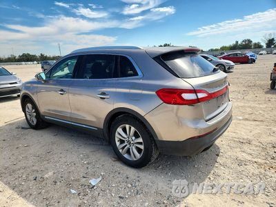 Drugie zdjęcie samochodu z przodu: 2018 LINCOLN MKX PREMIERE VIN:2LMPJ6JR1JBL37403 - miniatura