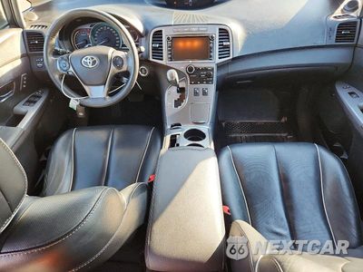 Zdjęcie 8 z 13 samochodu: 2014 TOYOTA VENZA LIMITED VIN:4T3BK3BB9EU102435 - miniatura