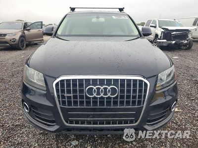 Piąte zdjęcie samochodu w środku: 2013 AUDI Q5 PREMIUM VIN:WA1CFAFP2DA026051 - miniatura