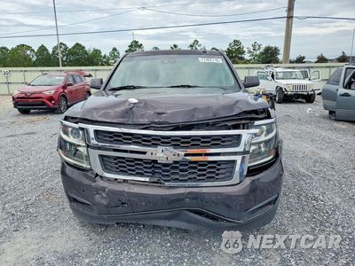 Piąte zdjęcie samochodu w środku: 2015 CHEVROLET TAHOE C1500 LT VIN:1GNSCBKC6FR634489 - miniatura