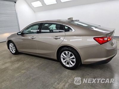 Drugie zdjęcie samochodu z przodu: 2023 CHEVROLET MALIBU LT VIN:1G1ZD5ST6PF247703 - miniatura