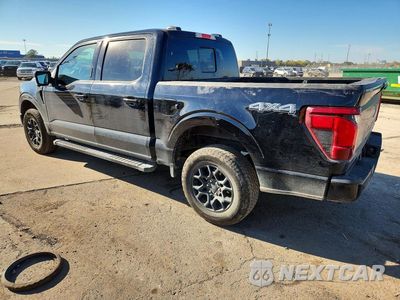 Drugie zdjęcie samochodu z przodu: 2024 FORD F150 XLT VIN:1FTEW3LPXRKF79305 - miniatura