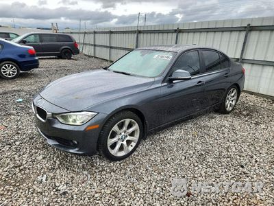2015 BMW 328 D XDRIVE WBA3D5C52FK290533 - główne zdjęcie licytacji z USA - miniatura