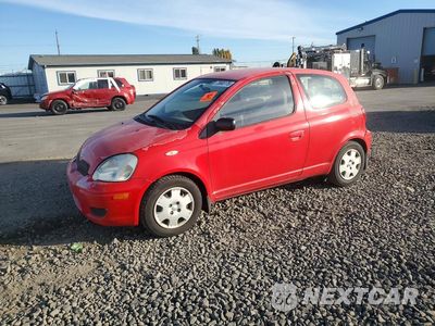 2004 TOYOTA ECHO JTDJT123040044238 - główne zdjęcie licytacji z USA - miniatura