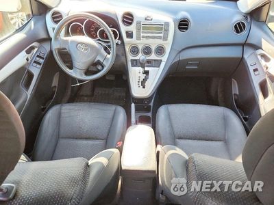 Zdjęcie 8 z 12 samochodu: 2010 TOYOTA COROLLA MATRIX S VIN:2T1LE4EE4AC018454 - miniatura