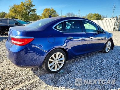 Trzecie zdjęcie samochodu z tyłu: 2014 BUICK VERANO CONVENIENCE VIN:1G4PR5SK5E4128861 - miniatura