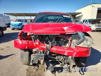 Piąte zdjęcie samochodu w środku: 2006 FORD F150 SUPERCREW VIN:1FTRW14W86KB74793 - miniatura