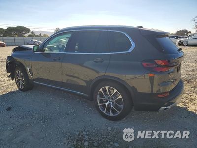 Drugie zdjęcie samochodu z przodu: 2026 BMW X5 XDRIVE50E VIN:5UX43EU02T9076382 - miniatura