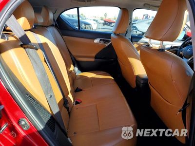 Zdjęcie 10 z 12 samochodu: 2012 LEXUS CT 200 VIN:JTHKD5BH9C2078538 - miniatura