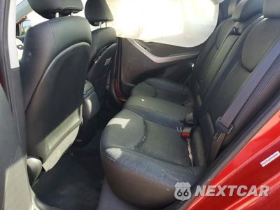 Zdjęcie 10 z 12 samochodu: 2014 HYUNDAI ELANTRA LIMITED VIN:KMHDH4AE5EU054093 - miniatura