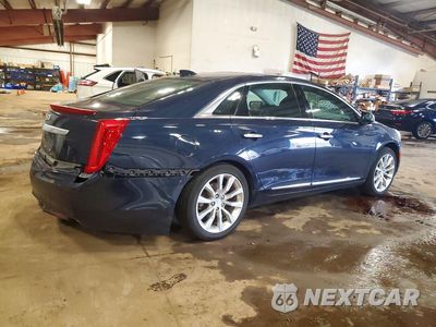 Trzecie zdjęcie samochodu z tyłu: 2016 CADILLAC XTS LUXURY COLLECTION VIN:2G61N5S30G9137579 - miniatura