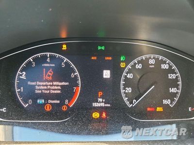 Zdjęcie 9 z 12 samochodu: 2019 HONDA ACCORD SPORT VIN:1HGCV2F38KA029434 - miniatura