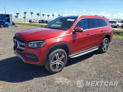 2020 MERCEDES-BENZ GLS 450 4MATIC 4JGFF5KE9LA240303 - główne zdjęcie licytacji z USA - miniatura