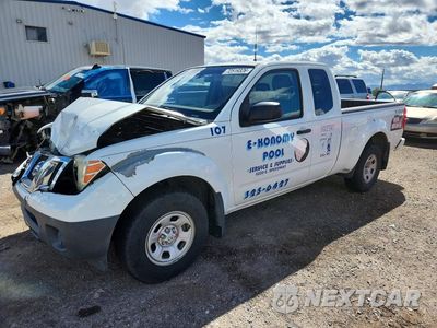 2018 NISSAN FRONTIER S 1N6BD0CT2JN722638 - główne zdjęcie licytacji z USA - miniatura