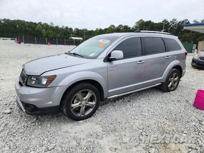 2016 DODGE JOURNEY CROSSROAD 3C4PDCGB4GT124040 - główne zdjęcie licytacji z USA - miniatura