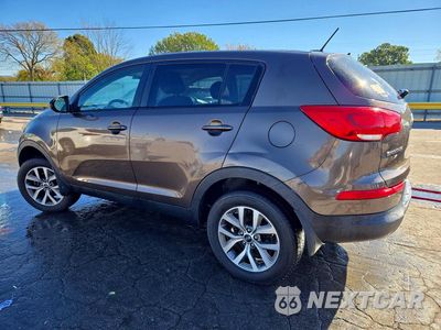 Drugie zdjęcie samochodu z przodu: 2014 KIA SPORTAGE LX VIN:KNDPB3AC8E7603456 - miniatura