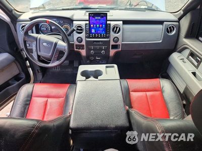 Zdjęcie 8 z 13 samochodu: 2013 FORD F150 SUPERCREW VIN:1FTFW1ET5DFC14549 - miniatura