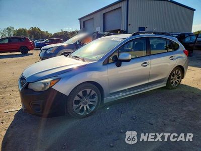 2014 SUBARU IMPREZA SPORT PREMIUM JF1GPAL60E8317131 - główne zdjęcie licytacji z USA - miniatura