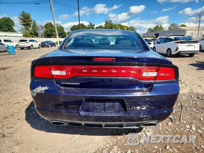 Zdjęcie 6 z 12 samochodu: 2014 DODGE CHARGER SE VIN:2C3CDXBG8EH259248 - miniatura