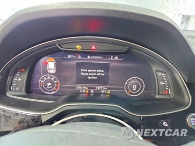 Zdjęcie 9 z 12 samochodu: 2018 AUDI Q7 PRESTIGE VIN:WA1VAAF70JD054898 - miniatura
