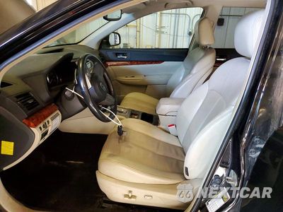 Zdjęcie 7 z 14 samochodu: 2011 SUBARU OUTBACK 3.6R LIMITED VIN:4S4BREKC6B2312619 - miniatura