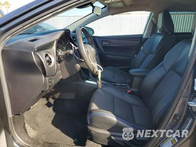 Zdjęcie 7 z 12 samochodu: 2018 TOYOTA COROLLA SE VIN:5YFBURHE3JP791214 - miniatura