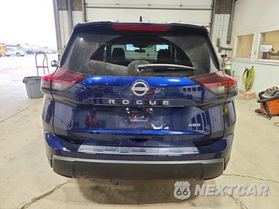 Zdjęcie 6 z 14 samochodu: 2026 NISSAN ROGUE SV VIN:5N1BT3BB3TC857394 - miniatura