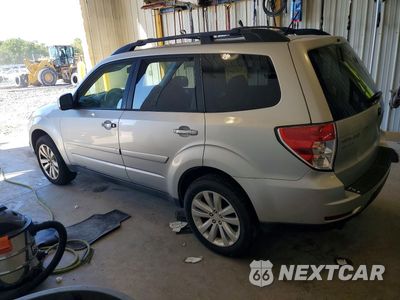 Drugie zdjęcie samochodu z przodu: 2011 SUBARU FORESTER 2.5X PREMIUM VIN:JF2SHBDC3BH735952 - miniatura
