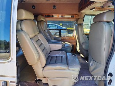 Zdjęcie 11 z 13 samochodu: 1995 CHEVROLET ASTRO VIN:1GBDM19W6SB225151 - miniatura