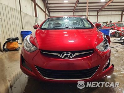 Piąte zdjęcie samochodu w środku: 2016 HYUNDAI ELANTRA SE VIN:5NPDH4AE0GH728796 - miniatura