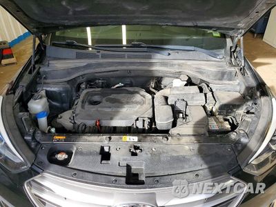 Zdjęcie 12 z 13 samochodu: 2017 HYUNDAI SANTA FE SPORT 2.4L VIN:5NMZU3LB8HH030952 - miniatura