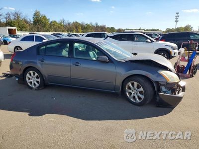 Czwarte zdjęcie samochodu z boku: 2007 NISSAN MAXIMA 3.5 SE VIN:1N4BA41E17C820352 - miniatura