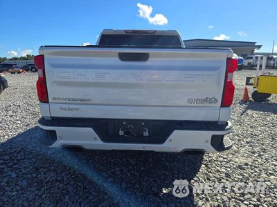 Zdjęcie 6 z 13 samochodu: 2020 CHEVROLET SILVERADO K1500 HIGH COUNTRY VIN:1GCUYHEL5LZ229267 - miniatura