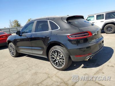 Drugie zdjęcie samochodu z przodu: 2015 PORSCHE MACAN S VIN:WP1AB2A59FLB54698 - miniatura
