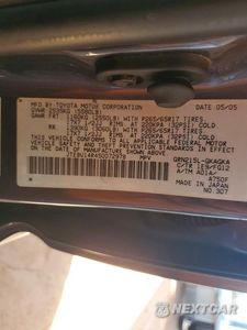 Zdjęcie 13 z 13 samochodu: 2005 TOYOTA 4RUNNER SR5 VIN:JTEBU14R450072978 - miniatura
