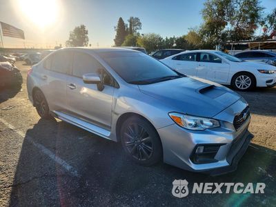 Czwarte zdjęcie samochodu z boku: 2019 SUBARU WRX VIN:JF1VA1A63K9816877 - miniatura