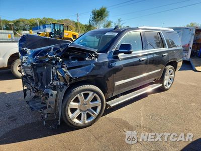 2019 CADILLAC ESCALADE LUXURY 1GYS4BKJ8KR218145 - główne zdjęcie licytacji z USA - miniatura