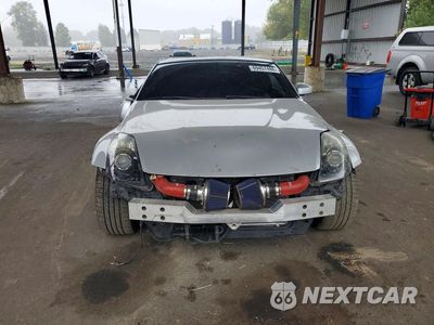 Piąte zdjęcie samochodu w środku: 2007 NISSAN 350Z BASE VIN:JN1BZ34D17M505158 - miniatura