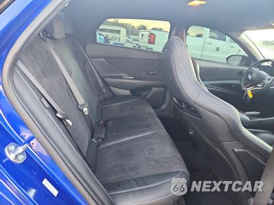 Zdjęcie 10 z 13 samochodu: 2025 HYUNDAI ELANTRA N VIN:KMHLW4DK7SU026665 - miniatura
