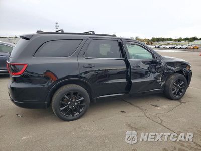 Trzecie zdjęcie samochodu z tyłu: 2017 DODGE DURANGO GT VIN:1C4RDJDG9HC703776 - miniatura